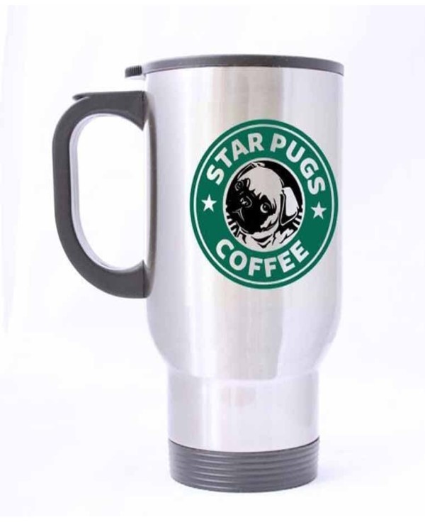 Aluminum Insert for 15oz. Plastic Sublimation Travel Mug